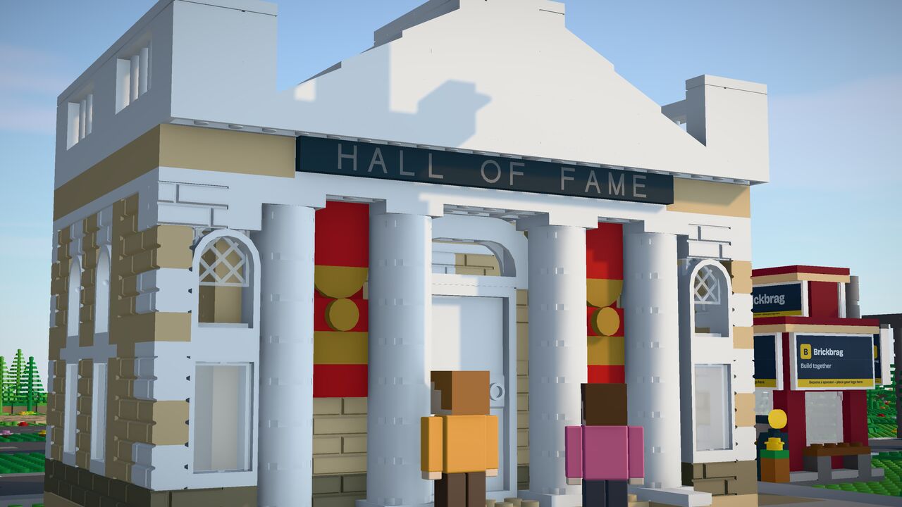 The Hall of Fame