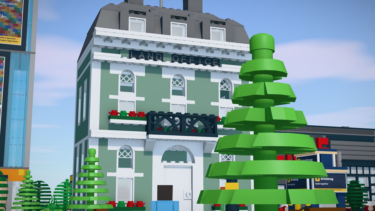 The Land Office
