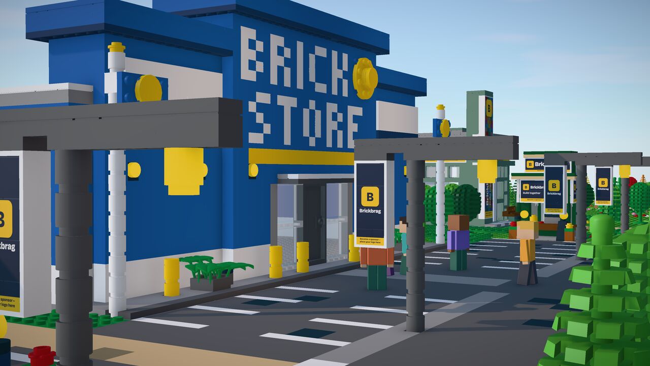 The Brick Store